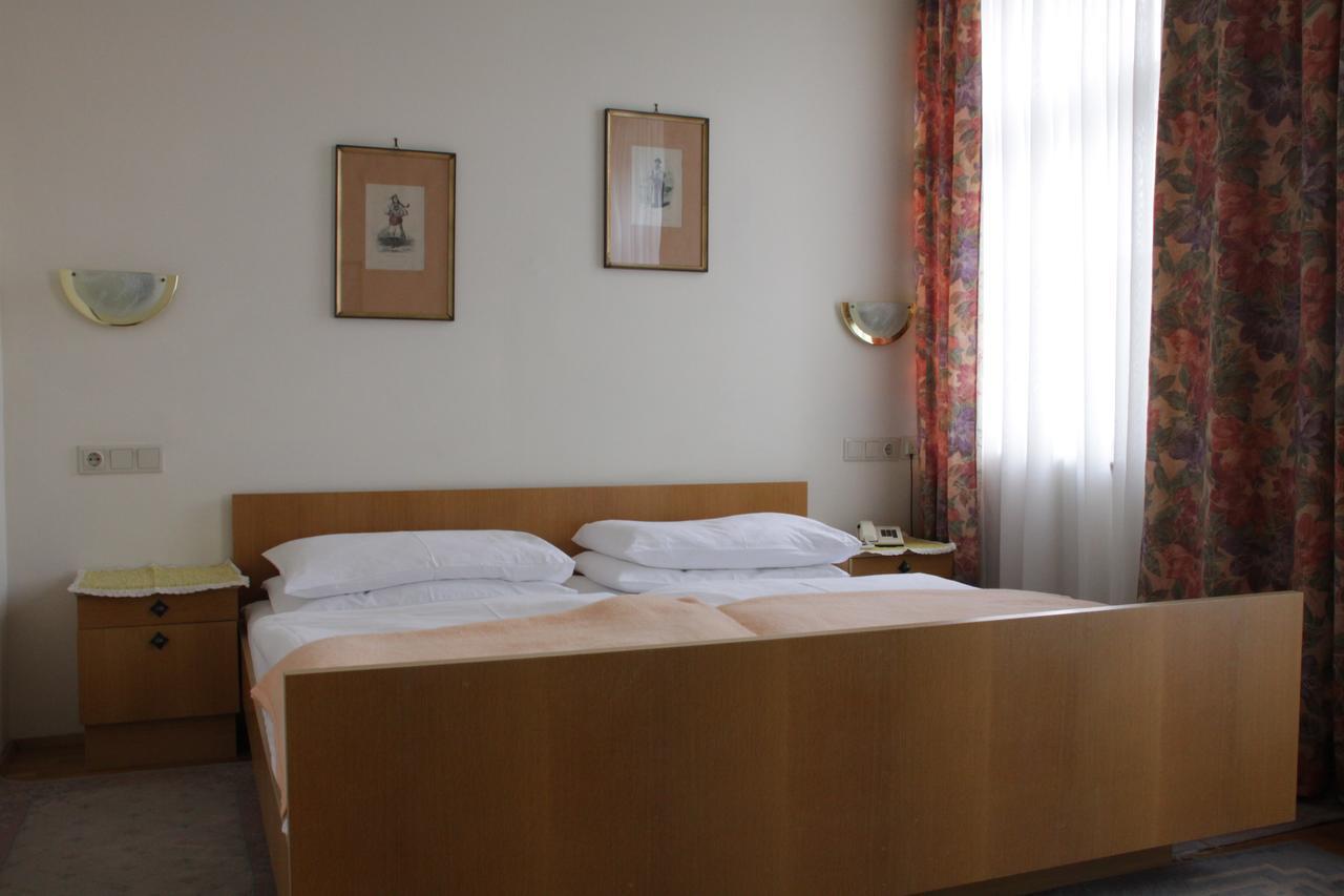 Hotel Restaurant Wachauerhof Spitz an der Donau Eksteriør billede