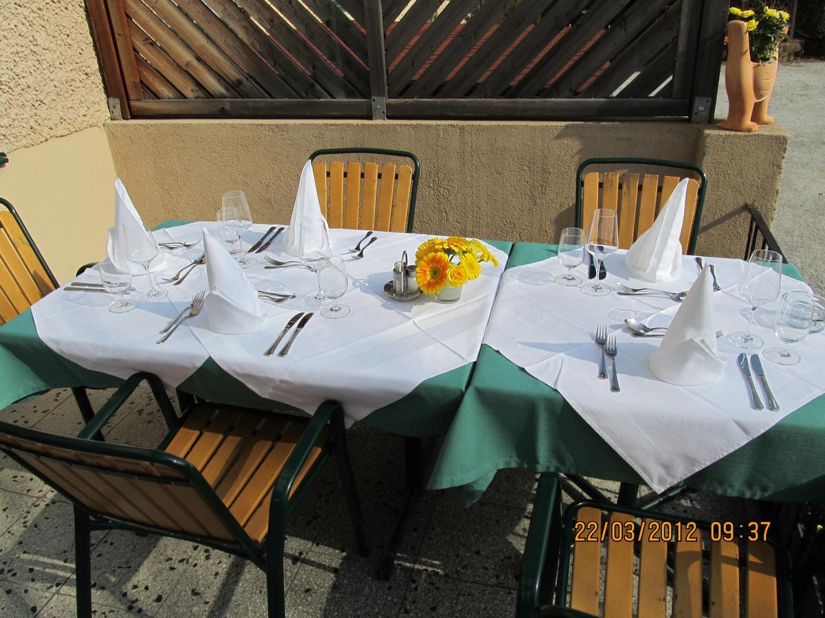 Hotel Restaurant Wachauerhof Spitz an der Donau Eksteriør billede