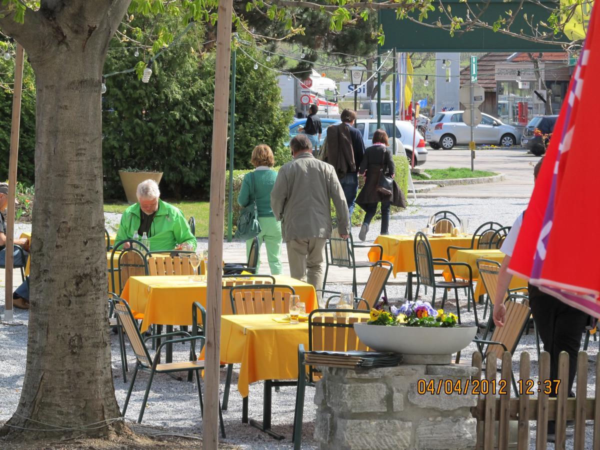 Hotel Restaurant Wachauerhof Spitz an der Donau Eksteriør billede