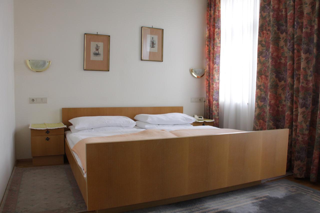 Hotel Restaurant Wachauerhof Spitz an der Donau Eksteriør billede