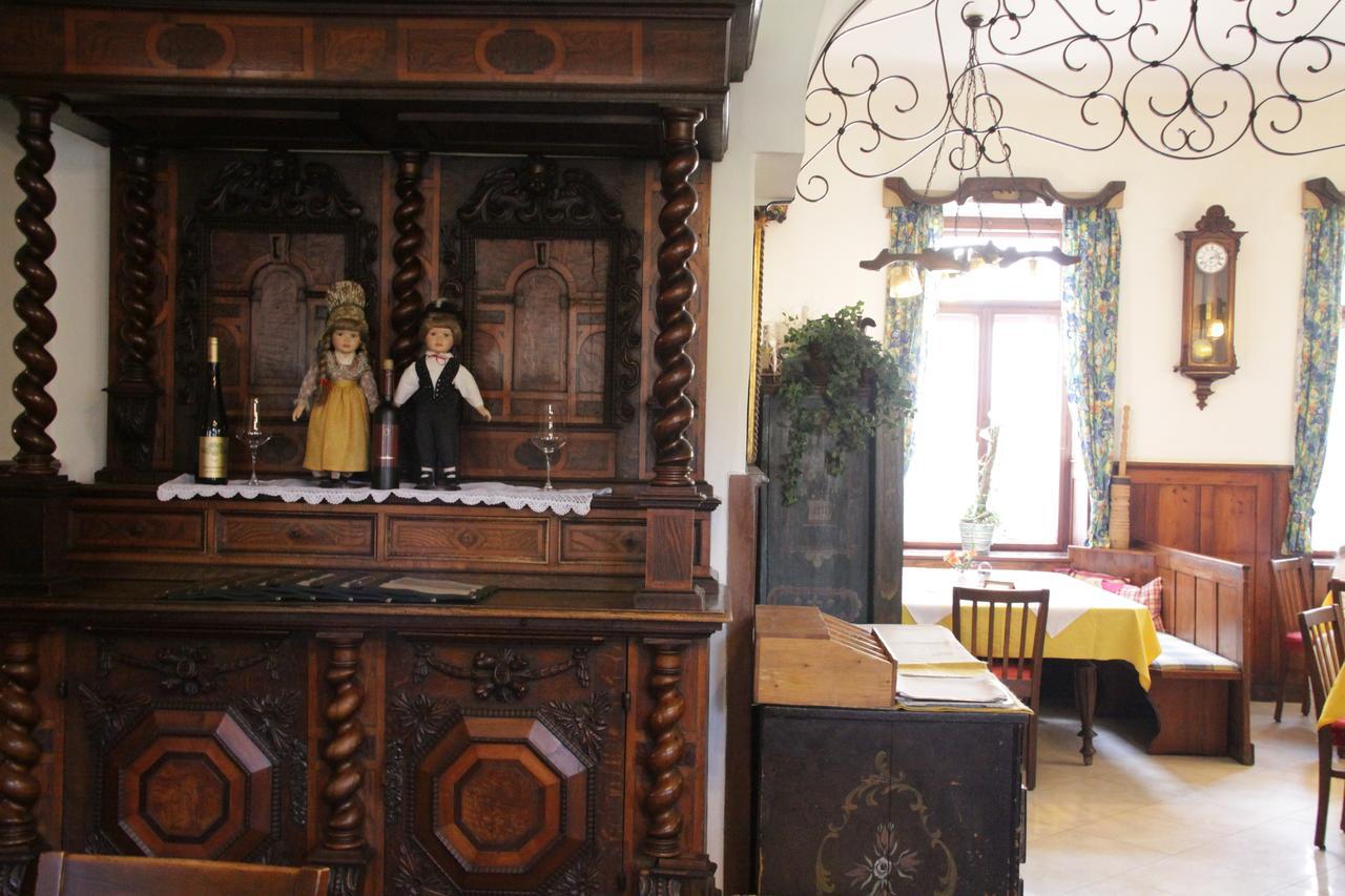 Hotel Restaurant Wachauerhof Spitz an der Donau Eksteriør billede