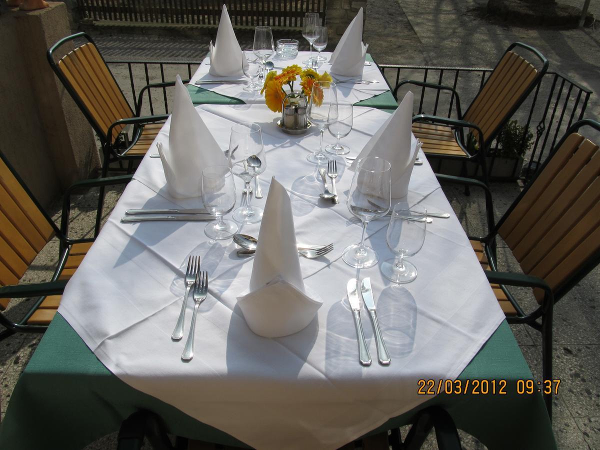 Hotel Restaurant Wachauerhof Spitz an der Donau Eksteriør billede