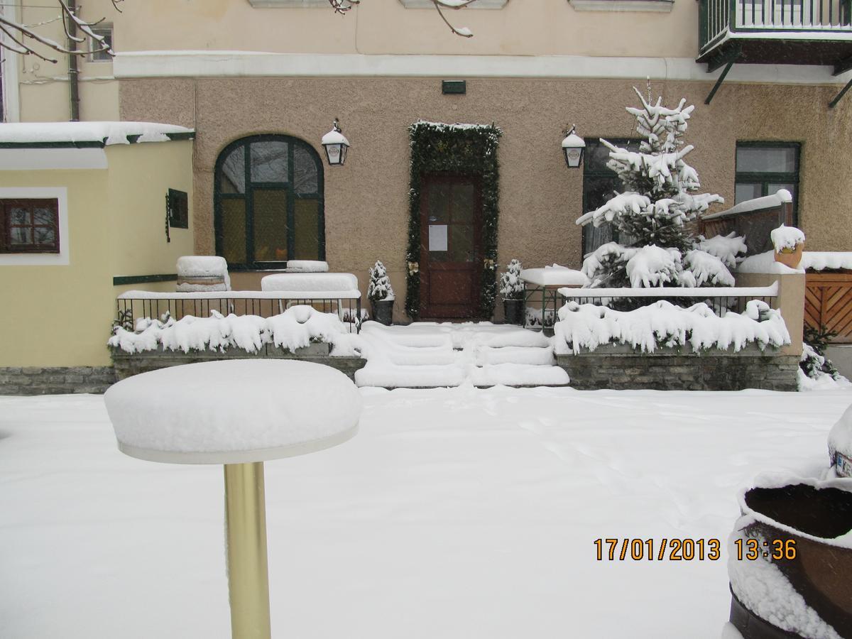 Hotel Restaurant Wachauerhof Spitz an der Donau Eksteriør billede