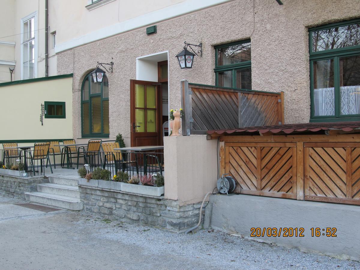 Hotel Restaurant Wachauerhof Spitz an der Donau Eksteriør billede