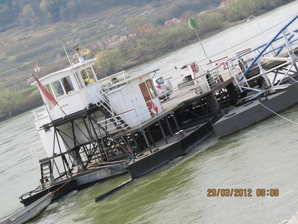 Hotel Restaurant Wachauerhof Spitz an der Donau Eksteriør billede
