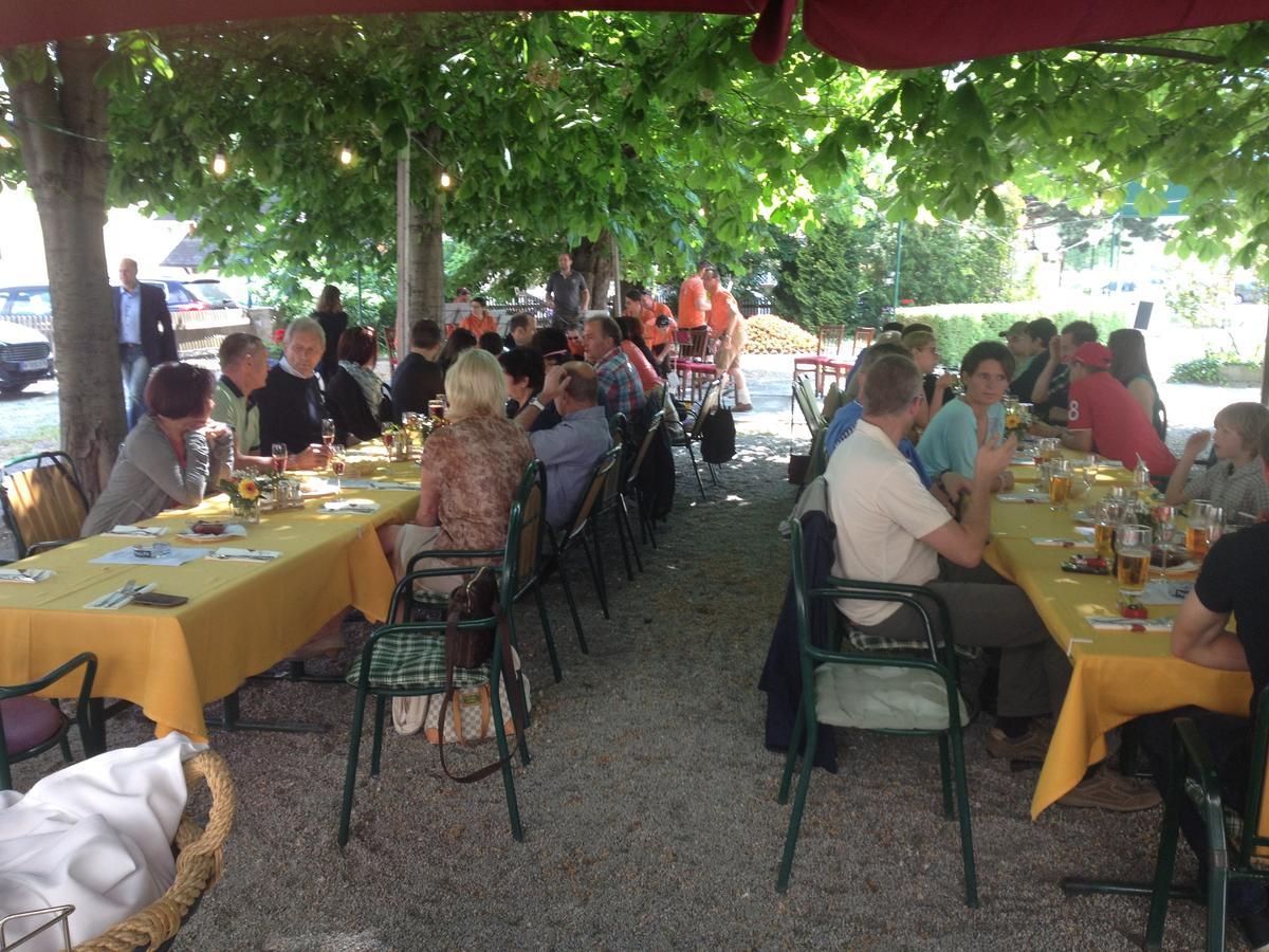 Hotel Restaurant Wachauerhof Spitz an der Donau Eksteriør billede