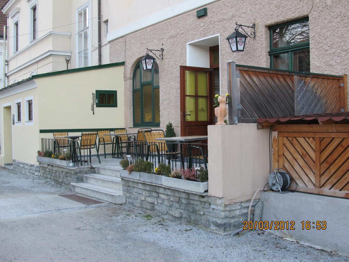 Hotel Restaurant Wachauerhof Spitz an der Donau Eksteriør billede
