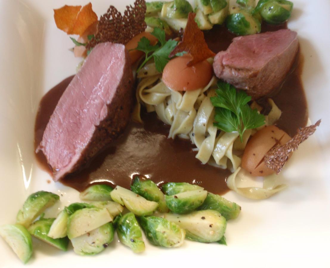 Hotel Restaurant Wachauerhof Spitz an der Donau Eksteriør billede